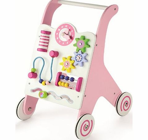 First Steps Baby Walker Activity Centre #50178