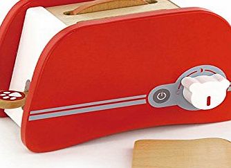 Viga Wooden Toy Kitchen Toaster #50233