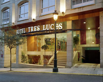 VIGO Sercotel Tres Luces