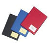 Viking 12 Pocket Display Album-Red