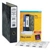 Viking 15 per sheet lateral suspension file Laser Labels