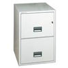 Viking 2-Drawer Firesafe Filing Cabinet