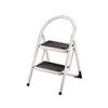 Viking 2 Tread White Step Stool