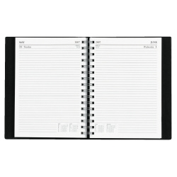 Viking 2009 Wirebound Management W/T/V Diary