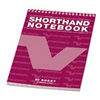 Viking 203x237mm (8 x 5 inch) 80-Leaf Shorthand