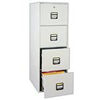 Viking 4-Drawer Firesafe Filing Cabinet