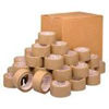 Viking 50mm x 66m Economy Packaging Tape - Buff