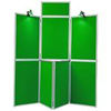 Viking 7 Panel Display Unit Green