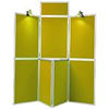 Viking 7 Panel Display Unit Yellow