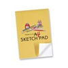 Viking A4 Artists Sketch Pads