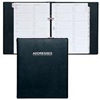 A5 Ringbound Telephone Address Book