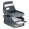 Viking Agenda Mail Sorter-Charcoal