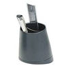 Viking Agenda Pen Cup-Charcoal