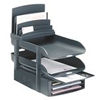 Viking Agenda Stationery Sorter-Charcoal