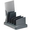 Viking Agenda Vert Sorter-Charcoal