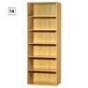 (14) Tall Bookcase