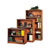 Viking at Home 175h cm Bookcase-Cherry