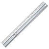 30cm Aluminium Safety Ruler