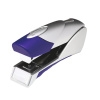 Viking at Home Blue/Black Gazelle Half Strip Stapler