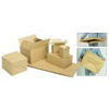 Easy Assembly Tan Stock Boxes 165 x 165 x 165mm