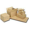 Easy Assembly Tan Stock Boxes 330 x 330 x 110mm