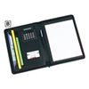 Viking at Home Masters Zipped Conference Folder With Calculator