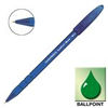 Viking at Home Papermate Comfortmate Medium Ball Pens-Blue