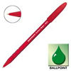 Viking at Home Papermate Comfortmate Medium Pens-Red