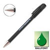 Papermate Flexgrip Ultra Ball Pens Fine-Black.