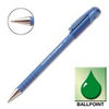 Papermate Flexgrip Ultra Ball Pens Fine-Blue.