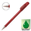 Papermate Flexgrip Ultra Ball Pens Medium-Red.