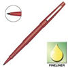 Viking at Home Papermate Nylon Point Pen-Red