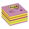 Viking at Home Post-it Notes Memo Cube - Neon Pink