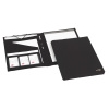 Viking at Home Rexel Soft Touch Black Folio Book