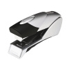 Viking at Home Silver/Black Gazelle Half Strip Stapler