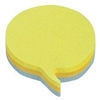 Viking at Home Speech Bubble Post-it Pad approx 70 x 70mm (2