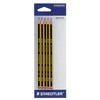 Viking at Home Staedtler HB Black Lead Pencils (5/pk)