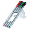 Viking at Home Staedtler Triplus Fineliners - Assorted 4/pk