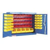 Storage Bins-Yellow 240L x 148D x 18Hmm