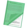 Viking at Home Transparent Coloured Soft PVC Cover-Green