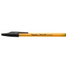 Viking Ballpoint Fine Point Pens - Black (20/pk)
