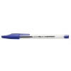 Viking Ballpoint Medium Point Pens - Blue (20/pk)