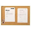 Bi-Office Cork Board 400 x 300mm