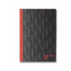Viking Black n Red A4 Manuscript Book