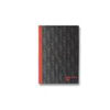 Viking Black n Red A6 Manuscript Book