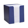 Viking Blue Jotter Box With White Notes