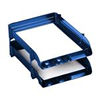 Viking Blue Letter Tray 63 x 271 x 360