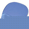 Blue Mouse Pad Rest