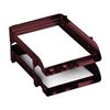 Viking Burgundy Letter Tray 63 x 271 x 360