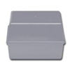 Viking Card Index System - 5 inch X 3 inch - Grey